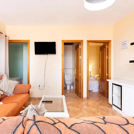 Apartment Live La Caleta Salinas Con Vista Al Mar 2 *