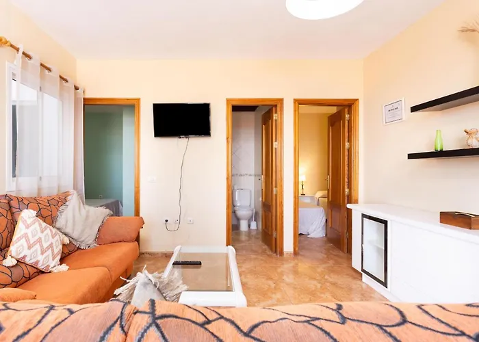 Apartment Live La Caleta Salinas Con Vista Al Mar 2 *