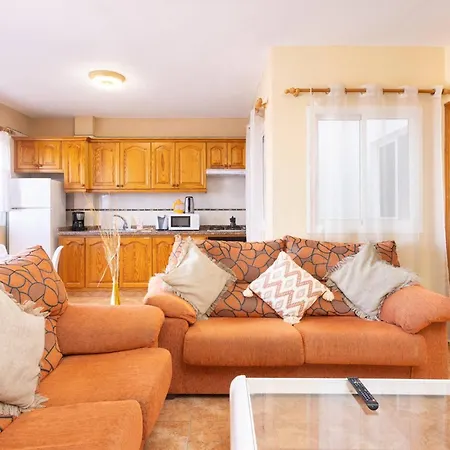 Live La Caleta Salinas Con Vista Al Mar 2 Apartament *