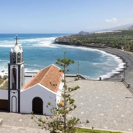 Lägenhet Live La Caleta Salinas Con Vista Al Mar 2 Los Silos
