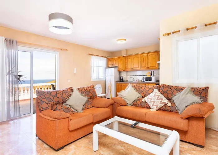 Live La Caleta Salinas Con Vista Al Mar 2 Lägenhet