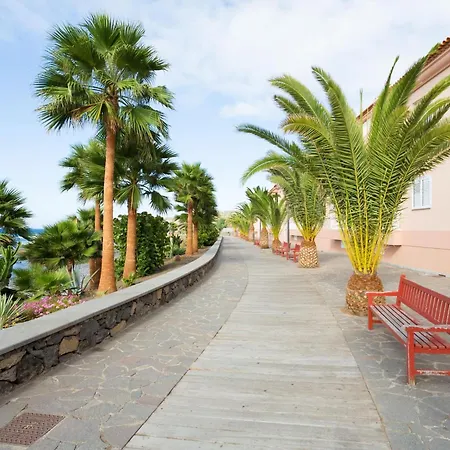 아파트 Live La Caleta Salinas Con Vista Al Mar 2 로스실로스