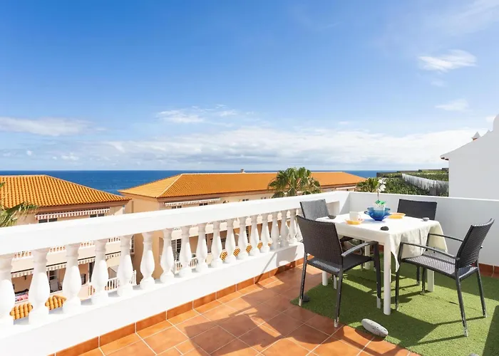 아파트 Live La Caleta Salinas Con Vista Al Mar 2 로스실로스